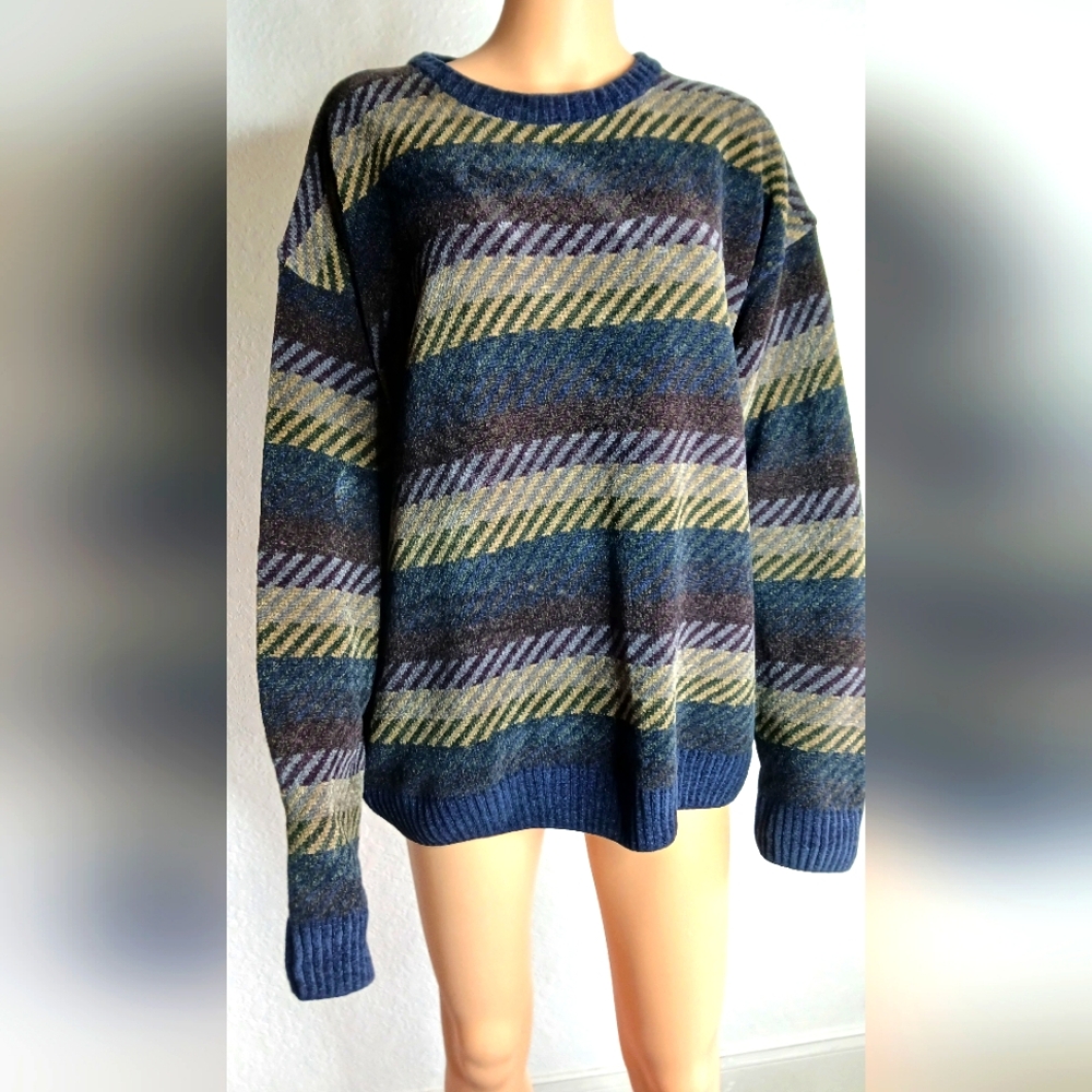 Geoffrey Beene Men's Pullover Sweater